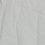 Vorschaubild 6 von T-Shirt Kinder Gr. 104 Weiß Baumwolle Uni Basic Kurzarm Alltag