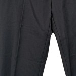 Vorschaubild 6 von Anzughose Herren Schwarz Gr. W34/50/L Polyester Uni Business 67 cm L26