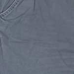 Vorschaubild 4 von Shorts Herren Blau Gr. W31/48/M Baumwolle Uni Casual Chino L20