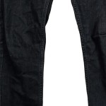 Vorschaubild 7 von Damen Jeans Slim Fit Schwarz Gr. W28/36