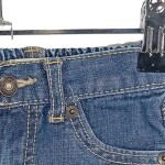 Vorschaubild 6 von Kinder Jeans Shorts Blau Gr. 18 Monate Casual Denim Hose