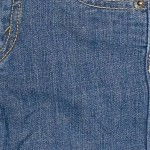Vorschaubild 7 von Kinder Jeans Shorts Blau Gr. 18 Monate Casual Denim Hose