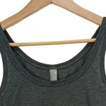 Vorschaubild 4 von Damen Basic Tanktop Grau Gr. 36/S