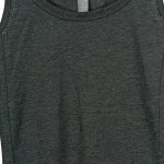 Vorschaubild 5 von Damen Basic Tanktop Grau Gr. 36/S