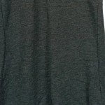Vorschaubild 6 von Damen Basic Tanktop Grau Gr. 36/S