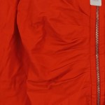 Vorschaubild 7 von Damen Sweatjacke Orange Gr. 36/S Modern Reißverschluss