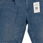 Vorschaubild 6 von CULVER SKINNY Tapered Fit Jeans Herren Blau Gr. W33 L32