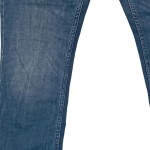 Vorschaubild 7 von CULVER SKINNY Tapered Fit Jeans Herren Blau Gr. W33 L32