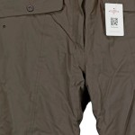 Vorschaubild 5 von Skihose Damen Oliv Gr. W31/40/L Polyamid Uni Sportlich Outdoor 42 cm
