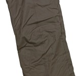 Vorschaubild 6 von Skihose Damen Oliv Gr. W31/40/L Polyamid Uni Sportlich Outdoor 42 cm