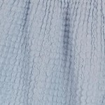 Vorschaubild 6 von Smocked Shorts Kinder Blau Gr. 164 Strukturmuster Raffungen Freizeit