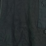 Vorschaubild 7 von Fleecejacke Herren Outdoor Pullover Schwarz Gr. M Polyester