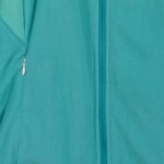 Vorschaubild 7 von Great Outdoors Damen Fleecejacke Türkis Gr. 34/XS Sportlich