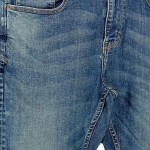 Vorschaubild 5 von Jeans Regular Fit Herren Blau Gr. W38/54/XXL Baumwolle Elasthan Uni L32