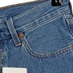 Vorschaubild 6 von Damen Jeans Shorts W24 Blau Casual Denim Kurze Hose