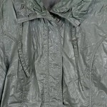 Vorschaubild 6 von LEBEK Damen Winterjacke Mantel Gr. 40/L Grün Praktisch Outdoor