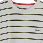 Vorschaubild 6 von Herren Langarmshirt gestreift Mehrfarbig Gr. 44/XS Casual