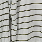 Vorschaubild 7 von Herren Langarmshirt gestreift Mehrfarbig Gr. 44/XS Casual