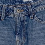 Vorschaubild 6 von EDC Jeansrock Damen Minirock Blau Gr. 32/XXS Baumwolle Freizeit