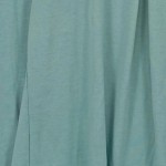Vorschaubild 7 von Atelier GS Damen Pullover Schalkragen Türkis Gr. 48/4XL Casual