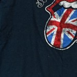 Vorschaubild 6 von Rolling Stones Band T-Shirt Damen Gr. 42/XL Blau Casual
