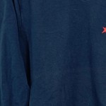 Vorschaubild 7 von Kinder Sweatshirt Blau Gr. 140 Jungen Mädchen Casual Logo