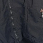Vorschaubild 7 von Sublevel Herren Sweatjacke Kapuzenjacke Gr. 50/L Schwarz Streetwear