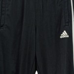 Vorschaubild 6 von Kinder Jogginghose Gr. 152 Schwarz Sport 3-Streifen
