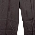 Vorschaubild 5 von Damen Anzughose Gr. 42 Braun Elegant Business Hose
