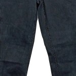 Vorschaubild 6 von Damen Jeans Slim Fit Schwarz Gr. XF Casual