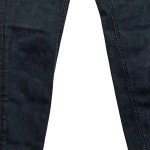 Vorschaubild 7 von Damen Jeans Slim Fit Schwarz Gr. XF Casual