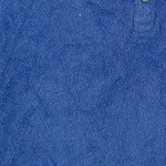 Vorschaubild 7 von Kinder Frottee Poloshirt Gr. 86 Blau Casual