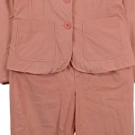 Vorschaubild 7 von Damen Hosenanzug Business Gr. 38 Rosa Blazer Hose