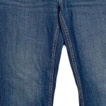 Vorschaubild 6 von Herren Jeans Regular Fit Blau W32 L32 Casual Knopf