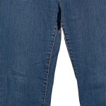 Vorschaubild 6 von Damen Jeans Regular Fit W31 Blau Casual Demi Curve