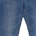 Vorschaubild 5 von Jeans Regular Fit Kinder Gr. 140 Blau Baumwolle Casual