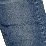 Vorschaubild 6 von Kinder Jeans Shorts Gr. 152 Blau Casual 511 Slim Denim Hose