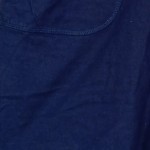 Vorschaubild 5 von Shorts Herren Blau Gr. W36/48/M Baumwolle Uni Casual Freizeit Minimalistisch L20