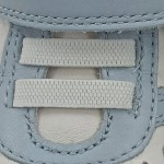 Vorschaubild 6 von Lauflernschuhe Babyschuhe Sneaker Leder Hellblau Gr. 22 WMS Mittel