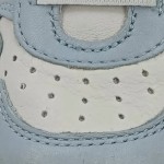 Vorschaubild 7 von Lauflernschuhe Babyschuhe Sneaker Leder Hellblau Gr. 22 WMS Mittel