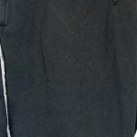 Vorschaubild 5 von Jogginghose Kinder Gr. 158 Schwarz Baumwolle Polyester Uni Logo-Print