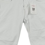 Vorschaubild 6 von Jeans Herren Regular Fit Größe 30 Weiß Casual