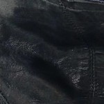 Vorschaubild 3 von Stiefel Herren Gr. 45 Schwarz Leder Reißverschluss 3 cm Casual Uni