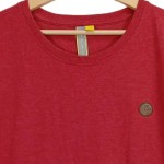 Vorschaubild 5 von Alife and Kickin Herren T-Shirt Gr. 44/XS Rot Casual