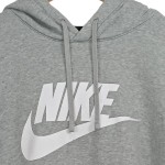 Vorschaubild 5 von Herren Kapuzenpullover Hoodie Grau Gr. 50/L