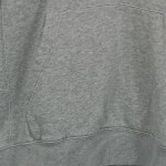 Vorschaubild 7 von Herren Kapuzenpullover Hoodie Grau Gr. 50/L