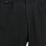 Vorschaubild 5 von Comfort Fit Stoffhose Herren Gr. 48 W32 Schwarz Business