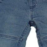 Vorschaubild 7 von Kinder Jeans Hose Gr. 92 Blau Casual Regular Fit Jogger-Stil