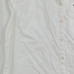 Vorschaubild 6 von Damen Freizeithemd Weiß Gr. 34/XS Langarm Casual