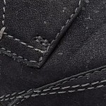 Vorschaubild 4 von Oxford Schnürschuhe Damen Blau Lochmuster Gr. 38 Freizeit